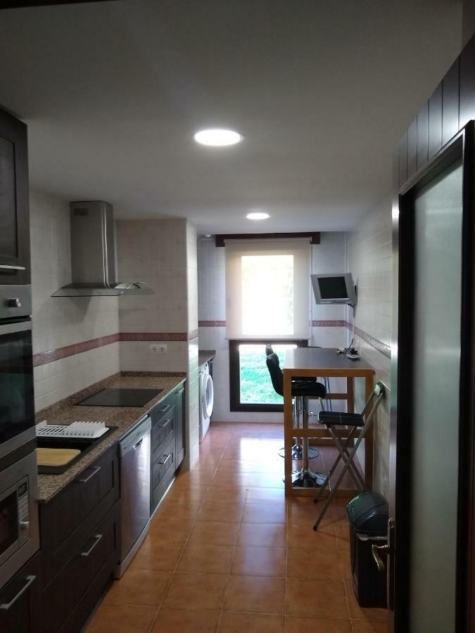 Vino Montana & Jardin Garaje Netflix Wifi Incluido, Apartment Sojuela Exterior photo